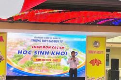 Giúp học sinh lớp 10 chọn đúng tổ hợp, định hình lộ trình học tập hiệu quả