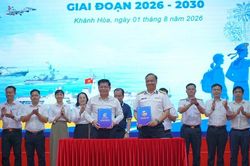Trường Đại học Điện lực bồi dưỡng lý tưởng, tình yêu biển đảo cho sinh viên