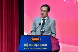 Khai mạc Hội nghị Ngoại vụ toàn quốc lần thứ 22