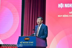 Đối ngoại Thủ đô Hà Nội phát huy vai trò tiên phong, là động lực mở đường, thích ứng với tình hình mới