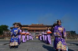 Huế phát huy ngoại giao văn hóa để huy động nguồn lực quốc tế cho bảo tồn di sản