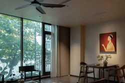 3 thiết kế độc lập trong cùng một ngôi nhà