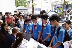 Sáng nay, 1.300 thí sinh đấu Chung kết Quốc tế Toán học châu Á