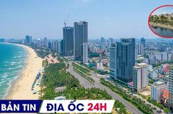 Địa ốc 24H: Hà Nội có thêm 'siêu' dự án 2 tỷ USD; Condotel ở Đà Nẵng giảm hơn 94% giao dịch