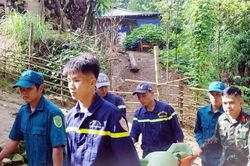 Tìm thấy thi thể nạn nhân cuối cùng trong vụ lũ cuốn trôi 3 trẻ em ở Sơn La
