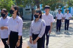 Khánh Hòa giảm 271 trường công lập, khuyến khích cán bộ quản lý đi dạy