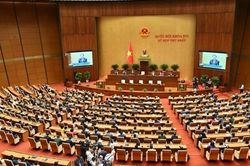 Quốc hội xem xét sửa đổi Luật Dầu khí, Luật Nhà ở và nhiều luật quan trọng
