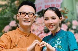 Gia đình 3 thế hệ sống ở biệt thự 500m2 của nam ca sĩ Việt lấy vợ cựu người mẫu
