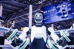 Bỏ xa Mỹ, Trung Quốc thống trị ngành công nghiệp robot hình người