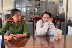 Cháu gái trộm 1,1 tỷ đồng của dì, chuyển hết cho nam thanh niên quen qua mạng
