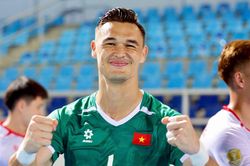 Patrik Lê Giang không quan tâm thần đồng bóng đá Indonesia