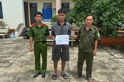 Bắt giữ đối tượng truy nã sau hơn một năm lẩn trốn