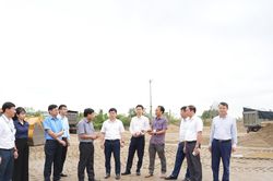 Nghệ An yêu cầu các mỏ khoáng sản hoàn thành lắp trạm cân, camera giám sát, kết nối dữ liệu 24/7 trong tháng 8/2026