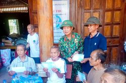 Phát huy vai trò 'cầu nối' của cựu chiến binh Nghệ An