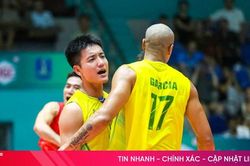 Chủ công Trần Đức Hạnh chia tay bóng chuyền, rẽ hướng làm thầy giáo thể dục