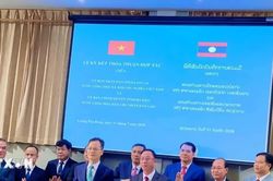 Các địa phương Việt Nam-Lào mở rộng hợp tác trên nhiều lĩnh vực