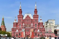 Nga xác định vụ nổ tại trung tâm Moskva là hành động đánh bom