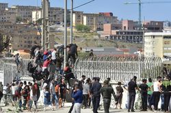 Ceuta dần trở lại bình thường sau cuộc khủng hoảng chưa từng có
