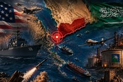 Yemen có thể trở thành mặt trận quyết định của xung đột Mỹ-Iran?
