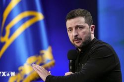 Ukraine đề nghị UAE hỗ trợ bảo đảm an ninh h&agrave;ng hải Biển Đen