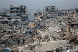 Ai Cập chuẩn bị tổ chức họp 4 bên về thực thi lệnh ngừng bắn ở Gaza