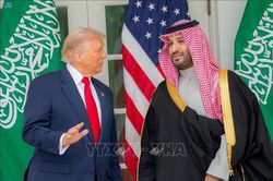 Tiết lộ phản ứng của Thái tử Saudi Arabia trước tin Mỹ sắp không kích Iran quy mô lớn