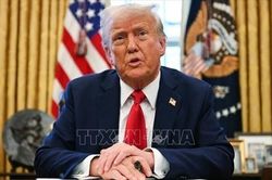 Tổng thống Trump hủy kế hoạch tấn công Iran, tiết lộ nét chính của một thỏa thuận