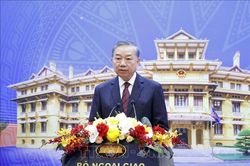 Nâng cao hiệu quả đối ngoại Việt Nam