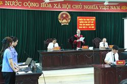 Kiểm sát viên với 'nhiệm vụ kép' tại phiên tòa dân sự công ích