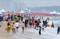 Hàn Quốc ghi nhận mức nhiệt cao kỷ lục