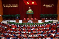 N&acirc;ng cao chất lượng vận h&agrave;nh, năng lực quản trị quốc gia