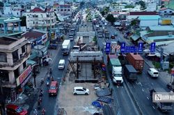 Dự án Ngã tư Đình 'thay áo mới' điểm nghẽn giao thông sắp được hóa giải
