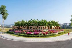 Bản hòa ca thịnh vượng Sao Mai Central Point
