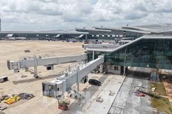 Hoàn thiện nhà ga, sẵn sàng vận hành thử nghiệm sân bay Long Thành