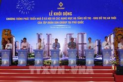 Khởi động chương trình xây dựng 50.000 nhà ở xã hội và nhà ở cho thuê