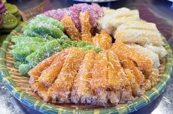 Đến An Giang khám phá hàng trăm loại bánh dân gian độc đáo
