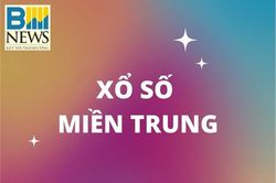 XSMT 3/8. Kết quả xổ số miền Trung hôm nay ngày 3/8/2026. XSMT thứ Hai ngày 3/8