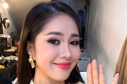 Lê Phương mất ngủ vì được yêu