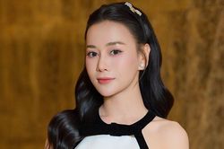 Hạnh phúc mới của Phương Oanh ở tuổi 37