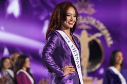 Mai Ngô lên tiếng sau khi dừng chân ở top 12 Hoa hậu Siêu Quốc Gia