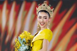 Người thân nói rõ về tin đồn tân Hoa hậu Hòa Bình Việt Nam 'mua giải'