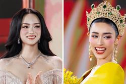 Bất ngờ mối quan hệ của Hương Giang và Tân Hoa hậu Hòa Bình Việt Nam
