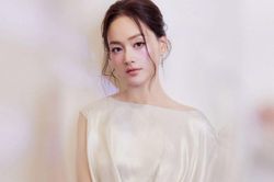 Diễn viên Lan Phương gây chú ý