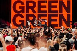 CORTIS b&ugrave;ng nổ tại Lollapalooza Chicago, chinh phục 50.000 kh&aacute;n giả trong lần đầu xuất hiện