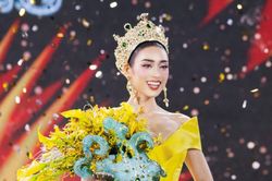 Khán giả quốc tế phản ứng về kết quả Miss Grand Vietnam 2026