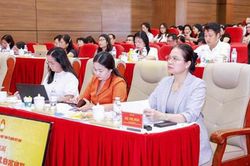 Bế mạc lớp tập huấn cho cán bộ, công chức, viên chức Cơ quan Ủy ban Trung ương MTTQ Việt Nam
