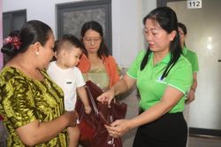 TPHCM: Phường Bình Tân ra mắt mô hình 'Nhà trọ an toàn cho phụ nữ và trẻ em'