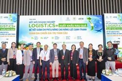 Làm gì để cộng hưởng giá trị logistics và nông sản trong kỷ nguyên mới?
