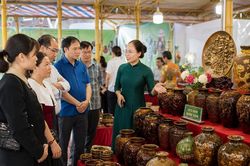 Khuyến công Bắc Ninh: Tập trung hỗ trợ phát triển sản phẩm RISEP