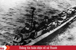 Ngày này năm xưa (2/8): Đánh đuổi tàu chiến Mỹ trên vùng biển Thanh Hóa